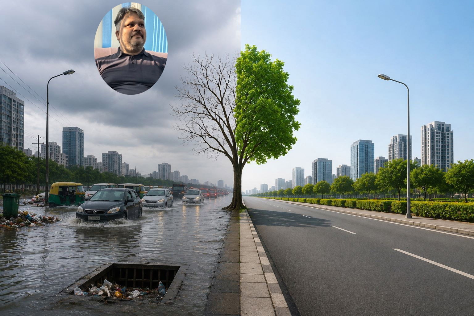 The Reality of Tricitys Infrastructure